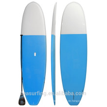 billiges EPS Epoxidharz Versa Paddle Board Blue Ultra Sport Surfboard